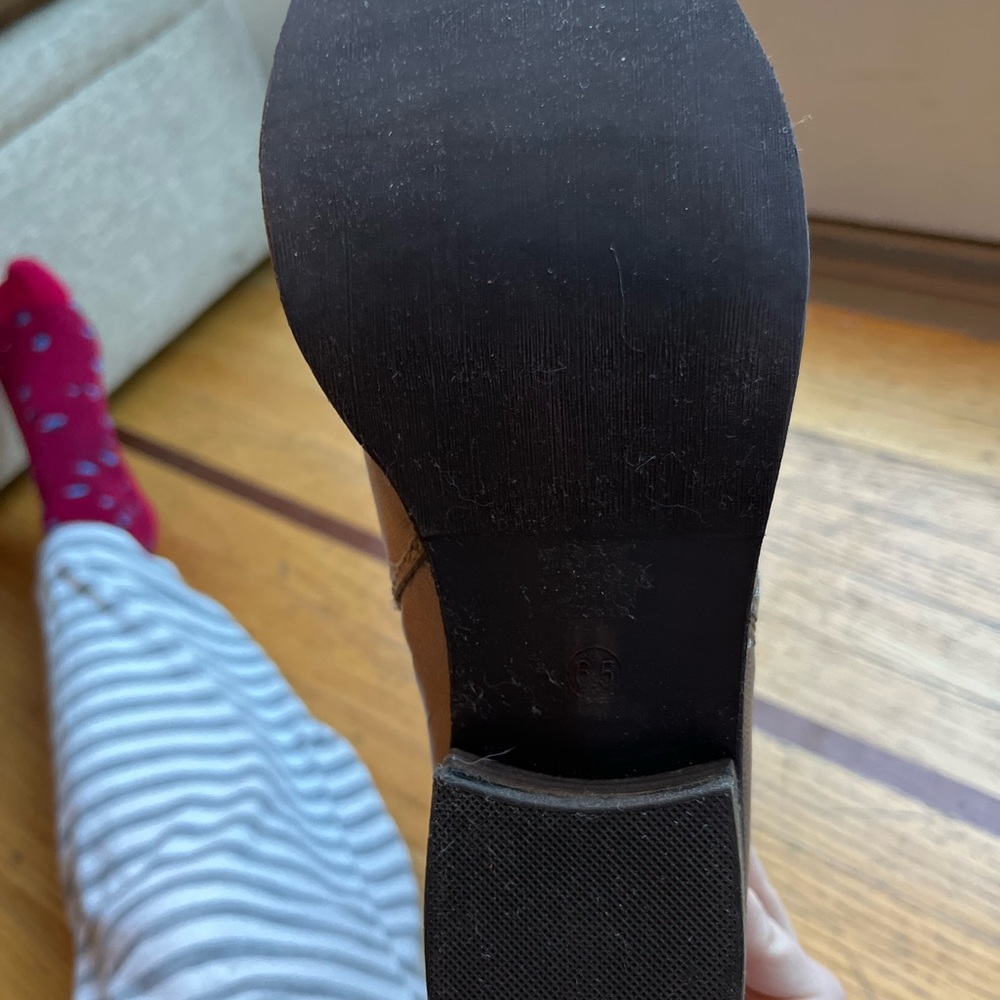 Steve Madden Northside Leather Boots - Picture 5 of 6